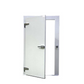 PUERTA CUARTO FRIO 4 BIS. DER FREEZER 39.38 X 78.75 (1MX2M) ABATIBLE BISAGRA ESTANDAR AISLOPUERTAS