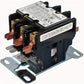CONTACTOR DE 30 AMP, 3 POLOS, 240 VOLTIOS - ROTOR BLOQUEADO 240/200/160