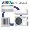 UNIDAD CONDENSADORA EXTERIOR 27K DE 3 ZONAS - SISTEMA SIN CONDUCTOS 24.6 SEER2