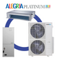 UNIDAD CONDENSADORA EXTERIOR DE 5 ZONAS 55K - SISTEMA DE CONDUCTOS 19 SEER2