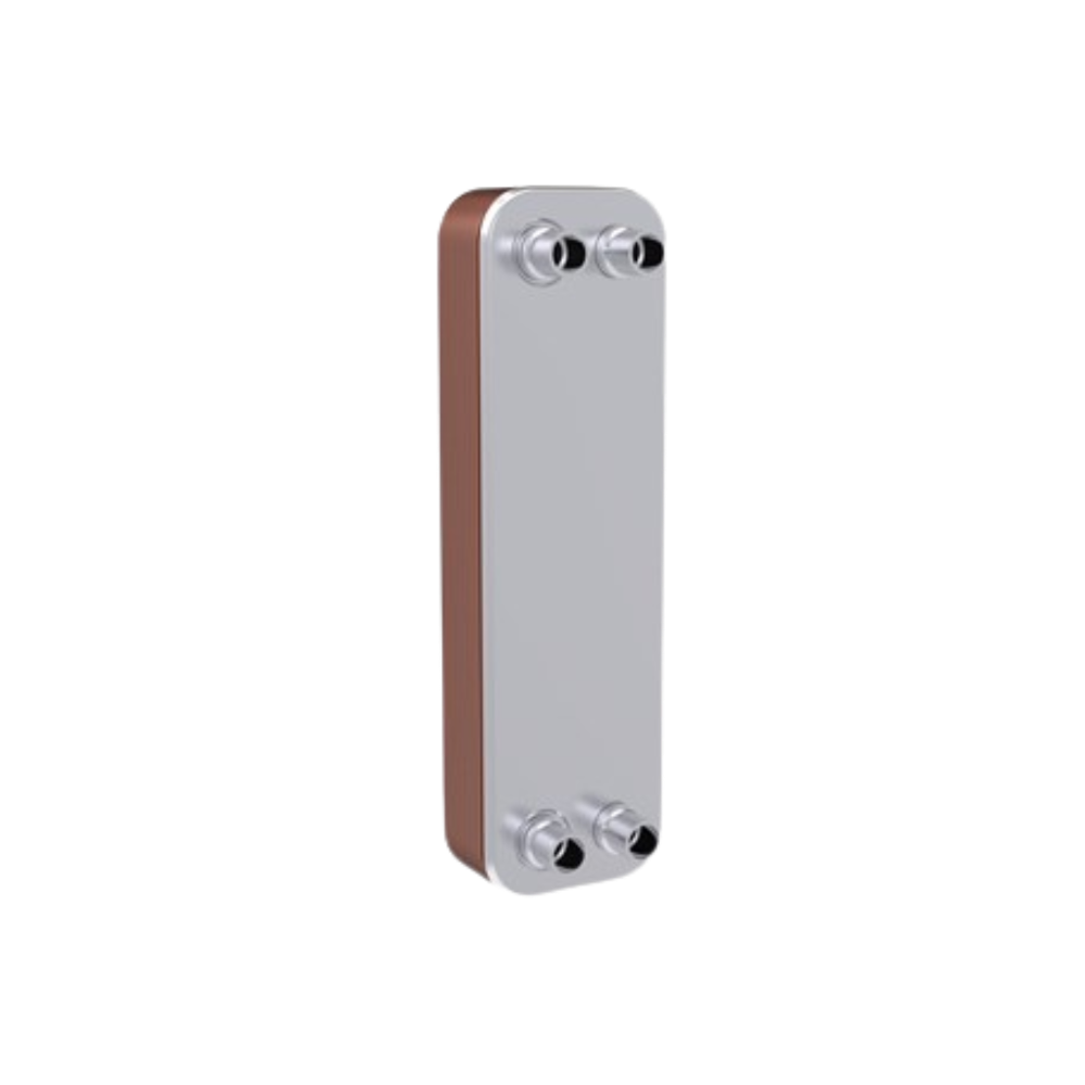 INTERCAMBIADOR DE PLACAS 120,000 BTU 1 CIRCUITO DANFOSS