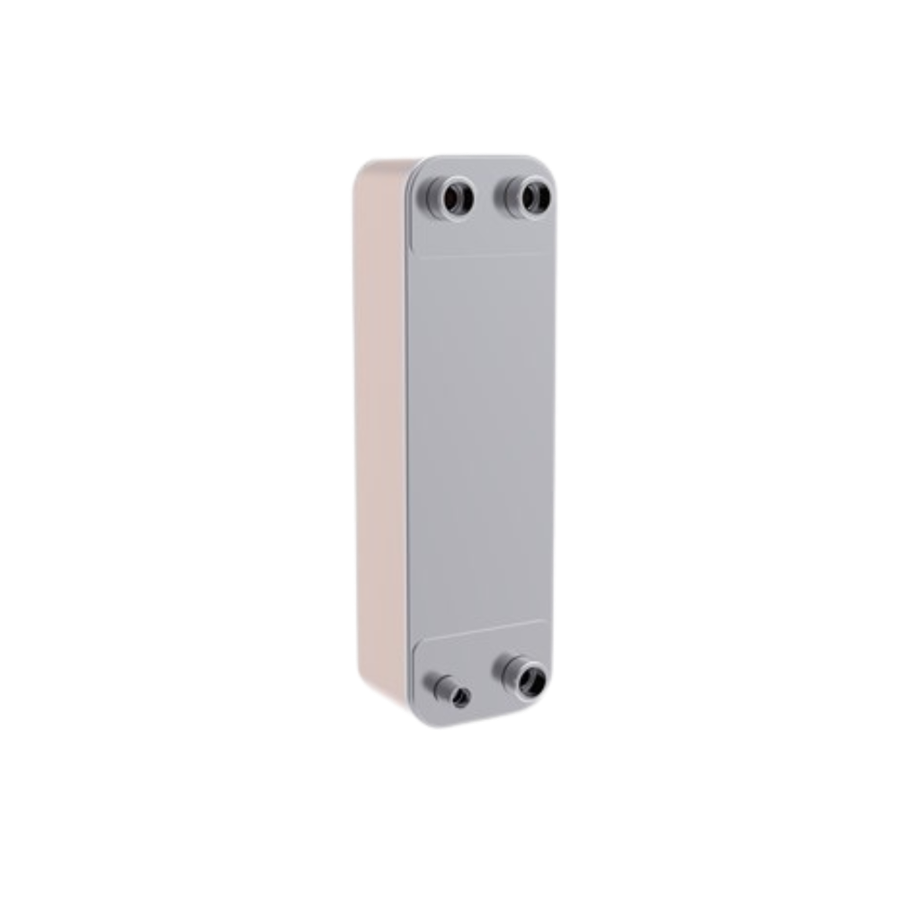 INTERCAMBIADOR DE PLACAS 180,000 BTU 1 CIRCUITO DANFOSS