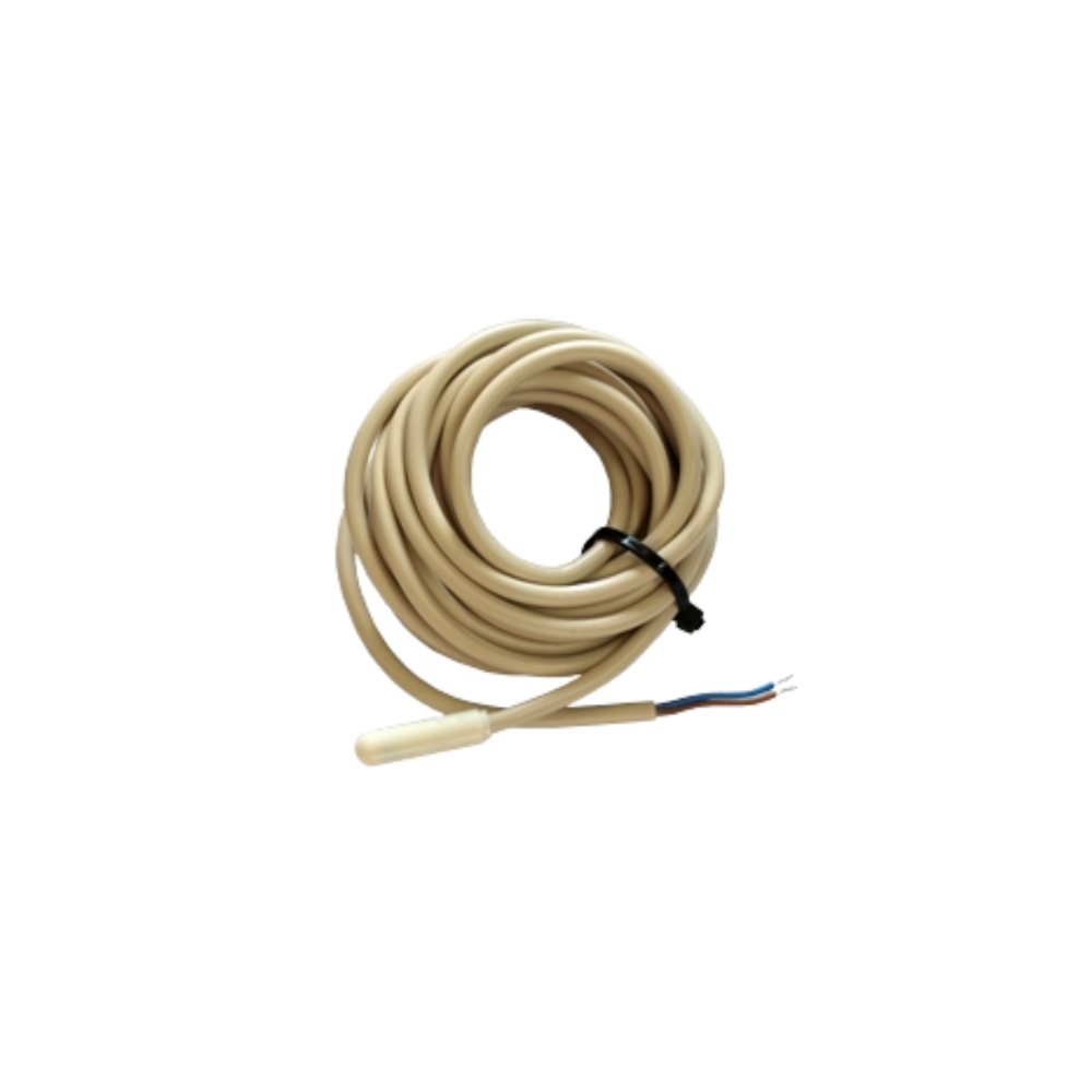 SENSOR TEMPERATURA SB70 BLANCO 3,2m NTC -50°C A 105°C POLIESTER FULL GAUGE