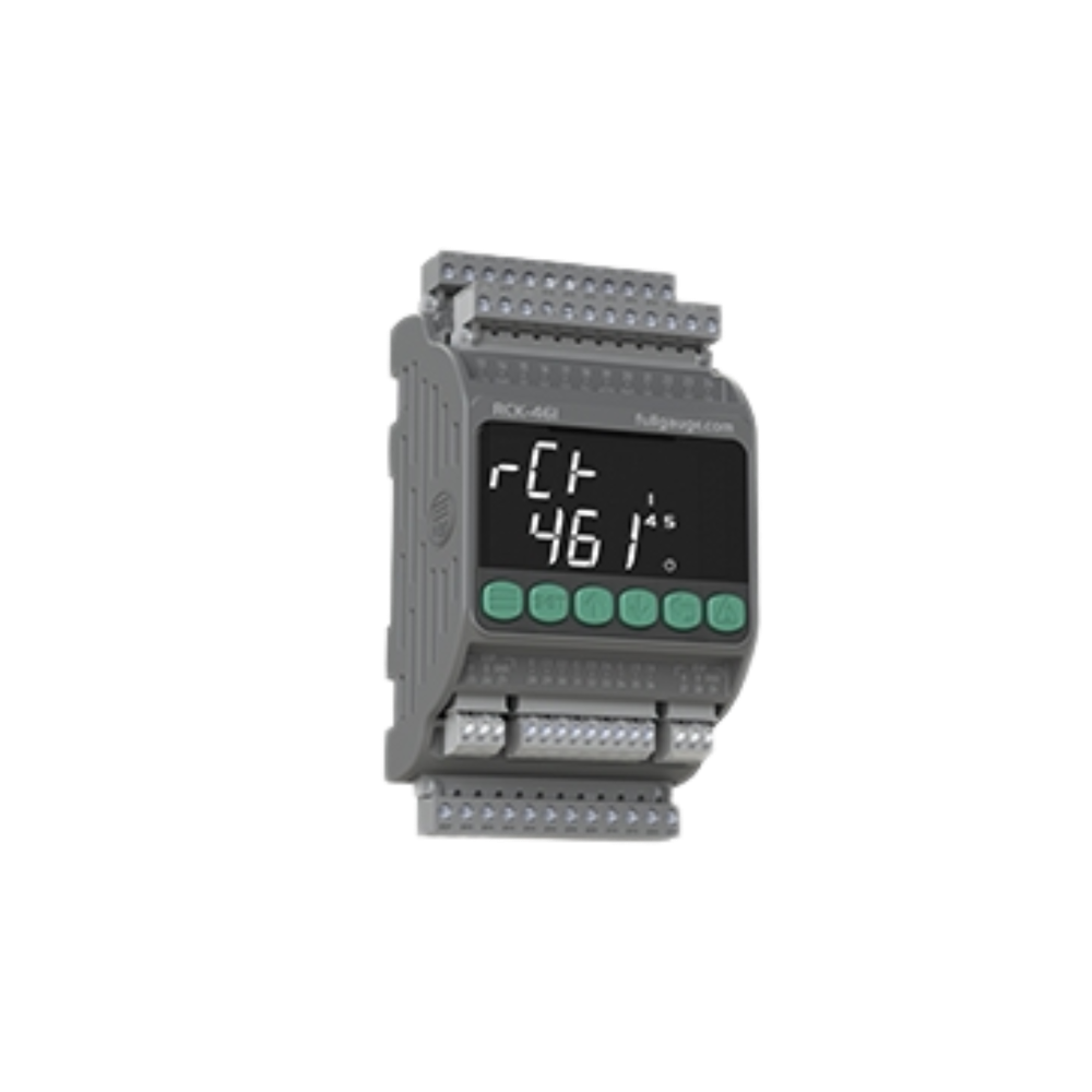 MODULO DE EXPANSION RACKCONTROL RCK-461 PLUS 8SALIDAS 10ENTRADAS FULL GAUGE