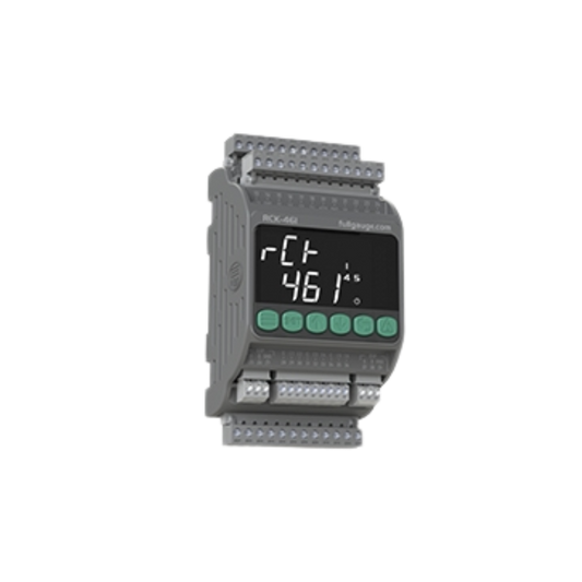 MODULO DE EXPANSION RACKCONTROL RCK-461 PLUS 8 SALIDAS 10 ENTRADAS FULL GAUGE