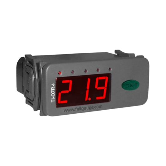 GL4D-2.3R* Cronometro de pared (Con control remoto ) medidas 29X10X4cms, TPM equipos SA De C.V.
