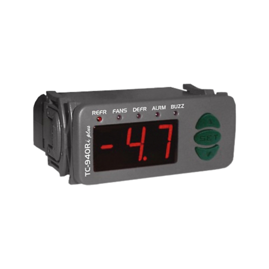 TERMOSTATO CUARTO FRIO ELECTRONICO TIMER FULL GAUGE_TC-940RI PLUS