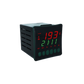 TERMOSTATO Y TIMER ELECTRONICO P/HORNO 85-265 VAC 0°C A 500°C FULL GAUGE