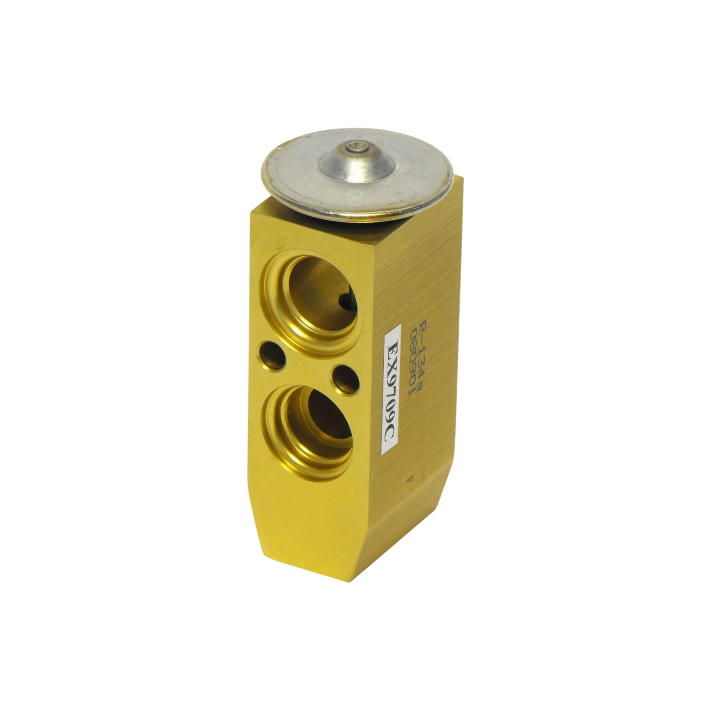 VALVULA AUTO EXPANSION CHEVROLET AVEO 04-11 PONTIAC WAVE 07-05 (UAC EX 9709C)