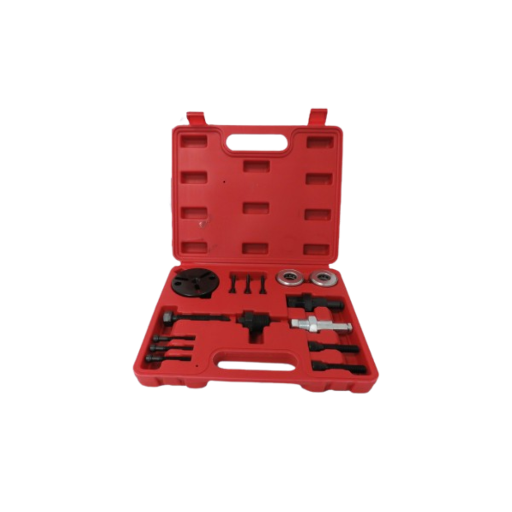 SET HERRAMIENTA EXTRACTOR/INSTALADOR TAPA COMPRESOR AUTO NEVADA