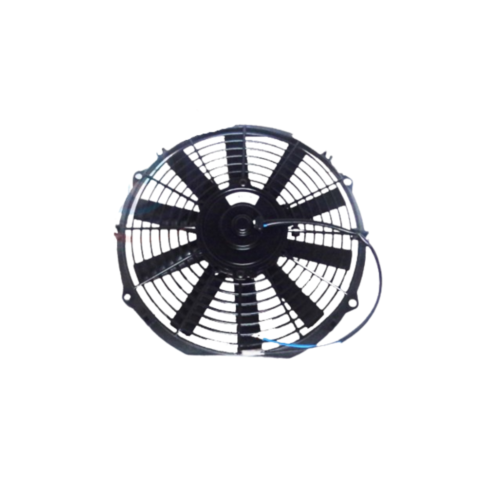 ELECTROVENTILADOR AUTO  UNIVERSAL 80W 24V NEVADA