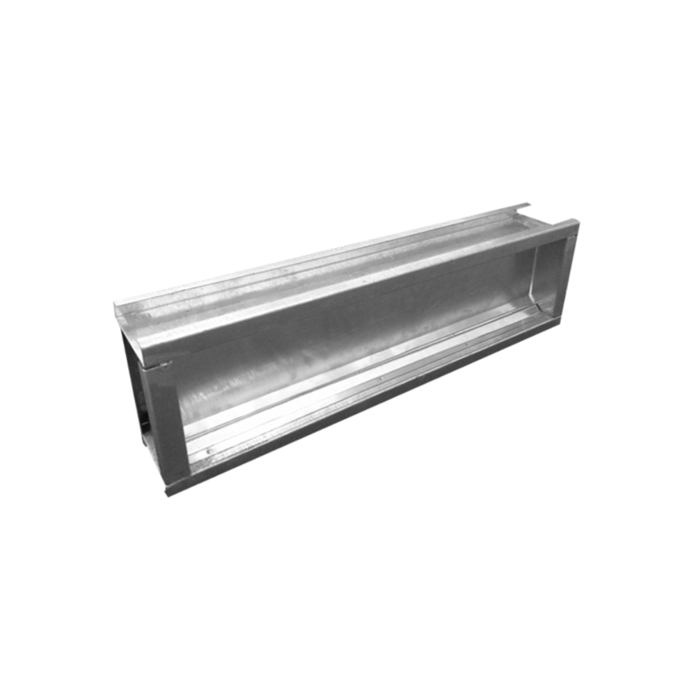 DAMPER ALIVIO 34X28 LAMINA GALVANIZADA LAMINAIRE
