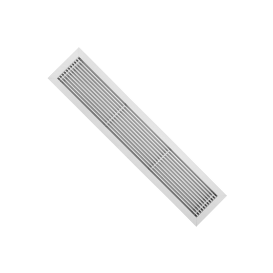 DIFUSOR LINEAL 24X6 SIN DAMPER LAMINAIRE                                               