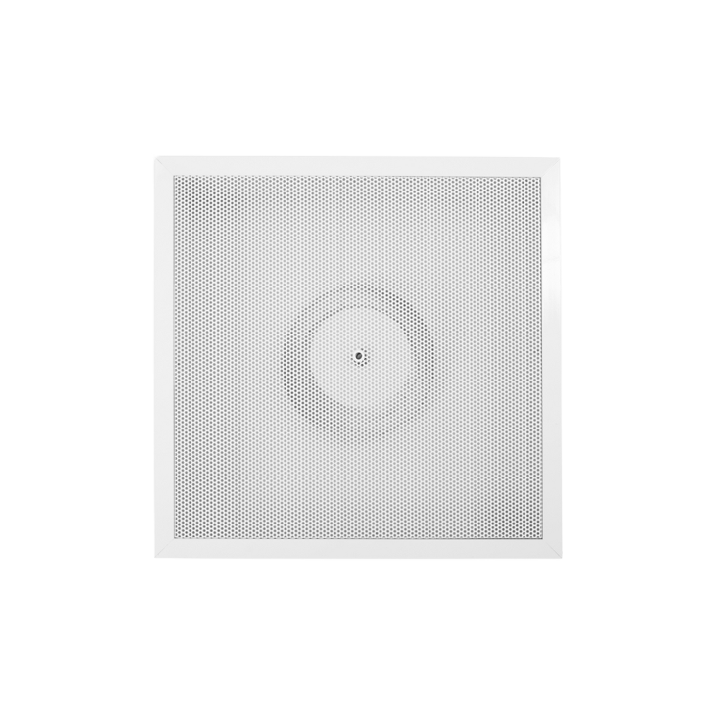 DIFUSOR FLUJO LAMINAR 24X24 CUELLO 8PULG ACERO INOXIDABLE LAMINAIRE
