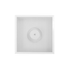 DIFUSOR FLUJO LAMINAR 24X24 CUELLO 8PULG ACERO INOXIDABLE LAMINAIRE