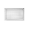 REJILLA DE SUMINISTRO 8X16 CON DAMPER LAMINAIRE