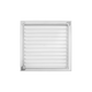 REJILLA DE RETORNO 20X20 SIN DAMPER LAMINAIRE