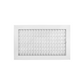 REJILLA DE SUMINISTRO 30X6 CON DAMPER LAMINAIRE