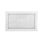 REJILLA DE SUMINISTRO 16X08 CON DAMPER LAMINAIRE
