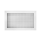 REJILLA DE SUMINISTRO 12X6 CON DAMPER LAMINAIRE