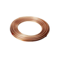 TUBO COBRE CAPILAR 0.070 ROLLO 10 FT IUSA