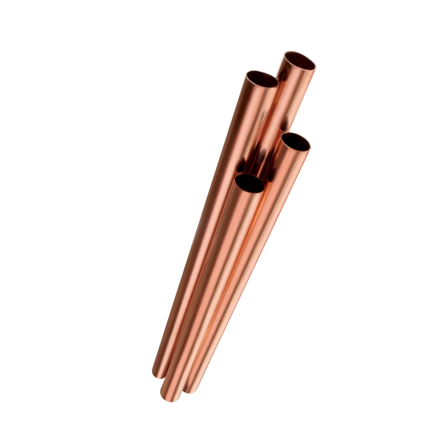 TUBO COBRE RIGIDO 2 1/8 PIE IUSA