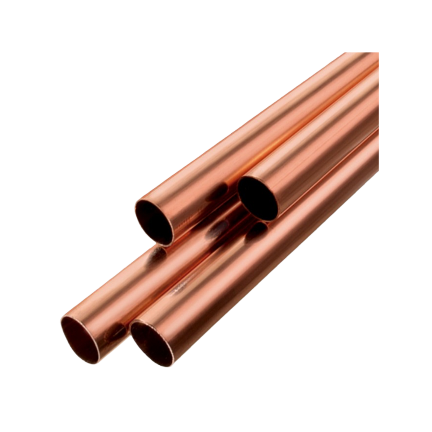 TUBO COBRE RIGIDO 1/2 PIEZA 221525 IUSA