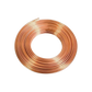 TUBO COBRE FLEXIBLE 1/2 ROLLO IUSA