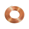 TUBO COBRE FLEXIBLE 1/2 ROLLO IUSA