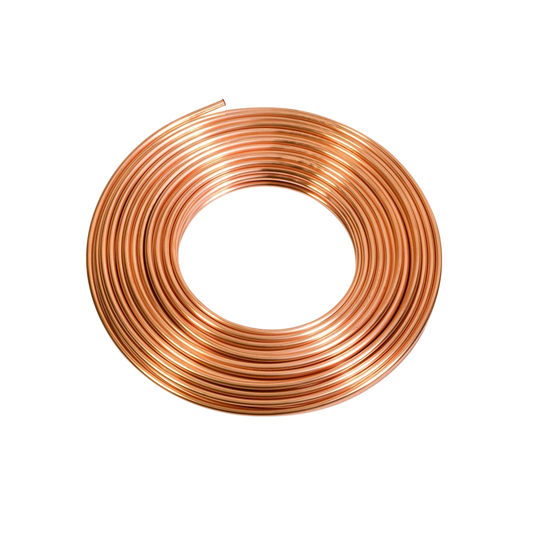 TUBO COBRE FLEXIBLE 5/8 ROLLO 221349 IUSA