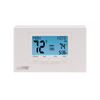 TERMOSTATO ELECTRONICO 2 ETAPAS PROGRAMABLE 7 DIAS LUX