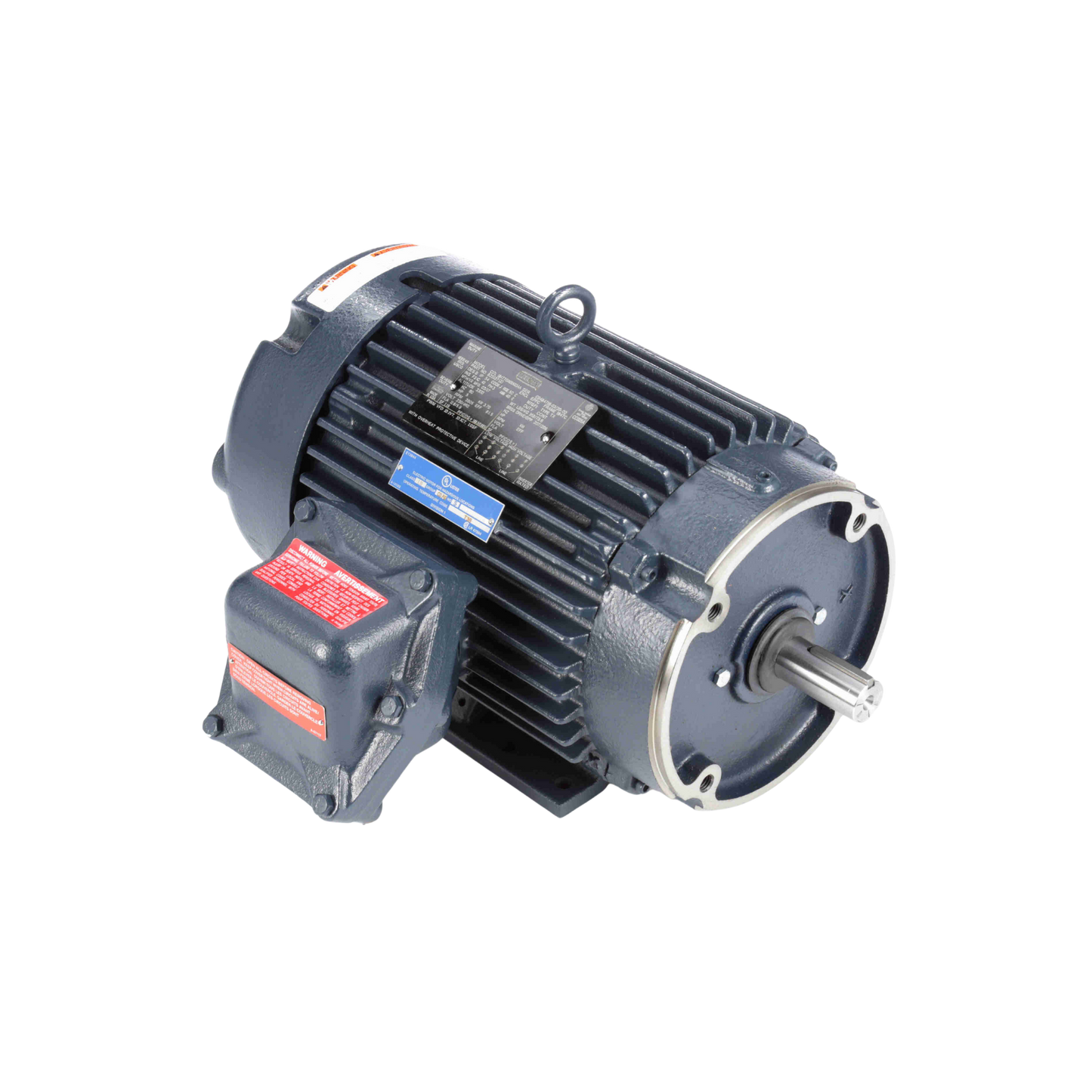 MOTOR REPUESTO 5HP 460-220/3/60 PARA NE240C00N6AAA1