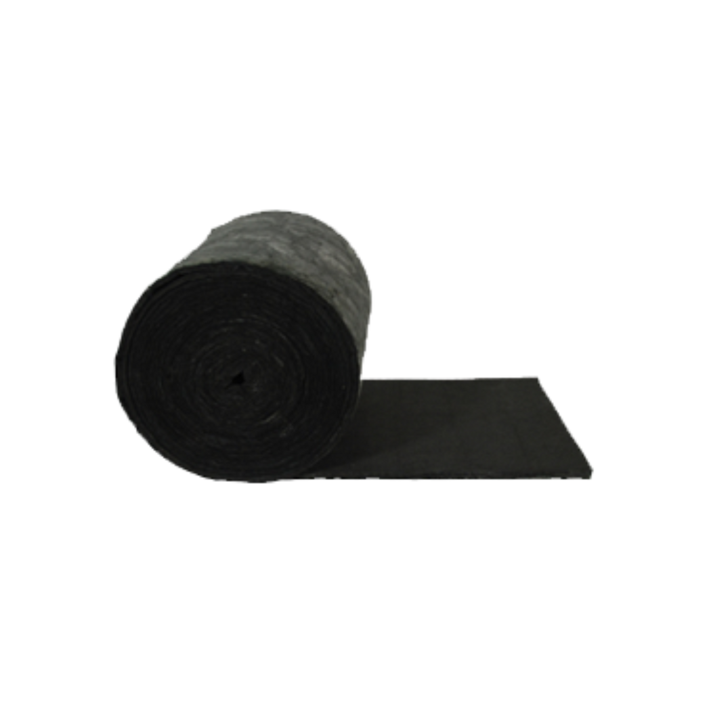 FIBRA NEGRA DUCT LINER R-4.2 4 X100 X1 ROLLO OWENSCORNING