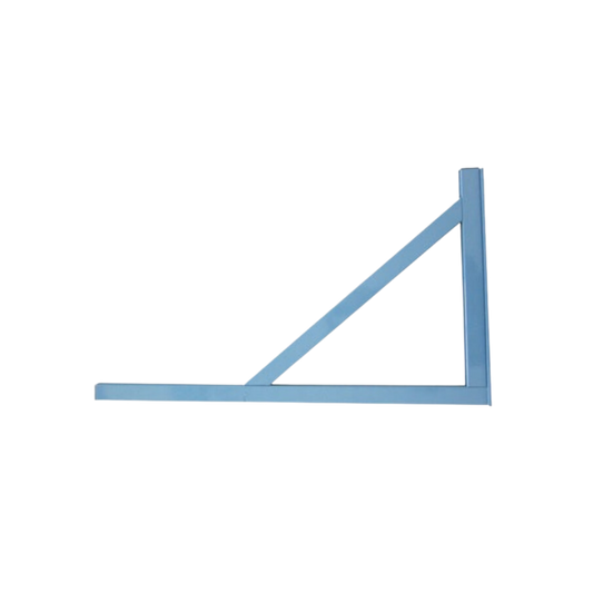 ESCUADRA EN ALUMINIO DE 1200 MM PARA MESA DE TRABAJO P3DUCTAL