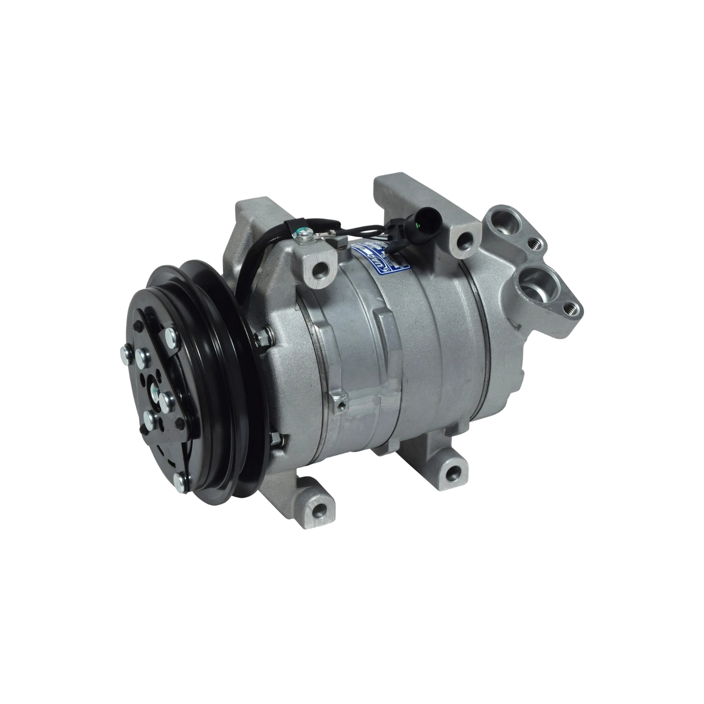 COMPRESOR AUTO MITSUBISHI L200 08-14 TRITON 05-14 DKS15D UAC