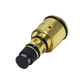 VALVULA AUTO CONTROL COMPRESOR UNIVERSAL KIA SPECTRA 07-11 FORTE 11-13 NIPPO 6SEU 3 ORINGS UAC