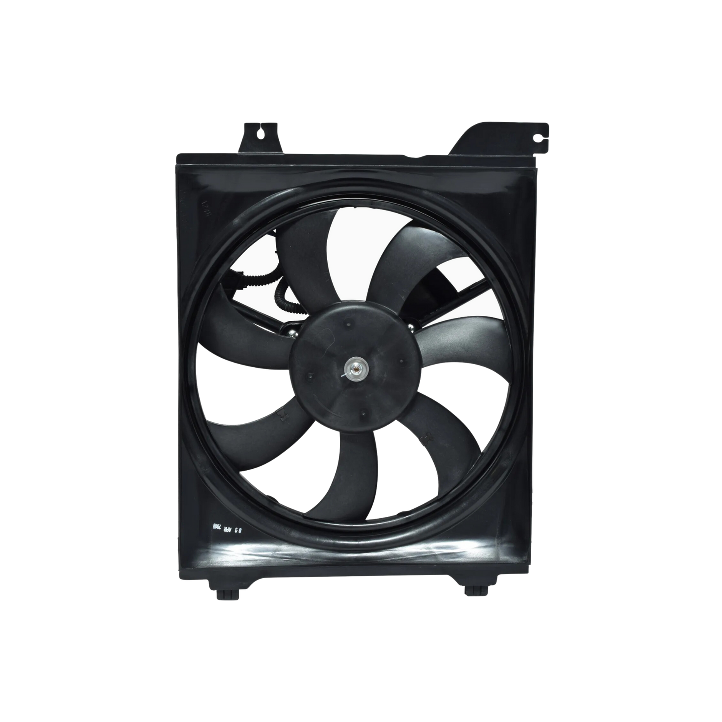 ELECTROVENTILADOR AUTO KIA RIO 06-11 UAC