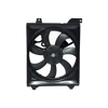 ELECTROVENTILADOR AUTO KIA RIO 06-11 UAC