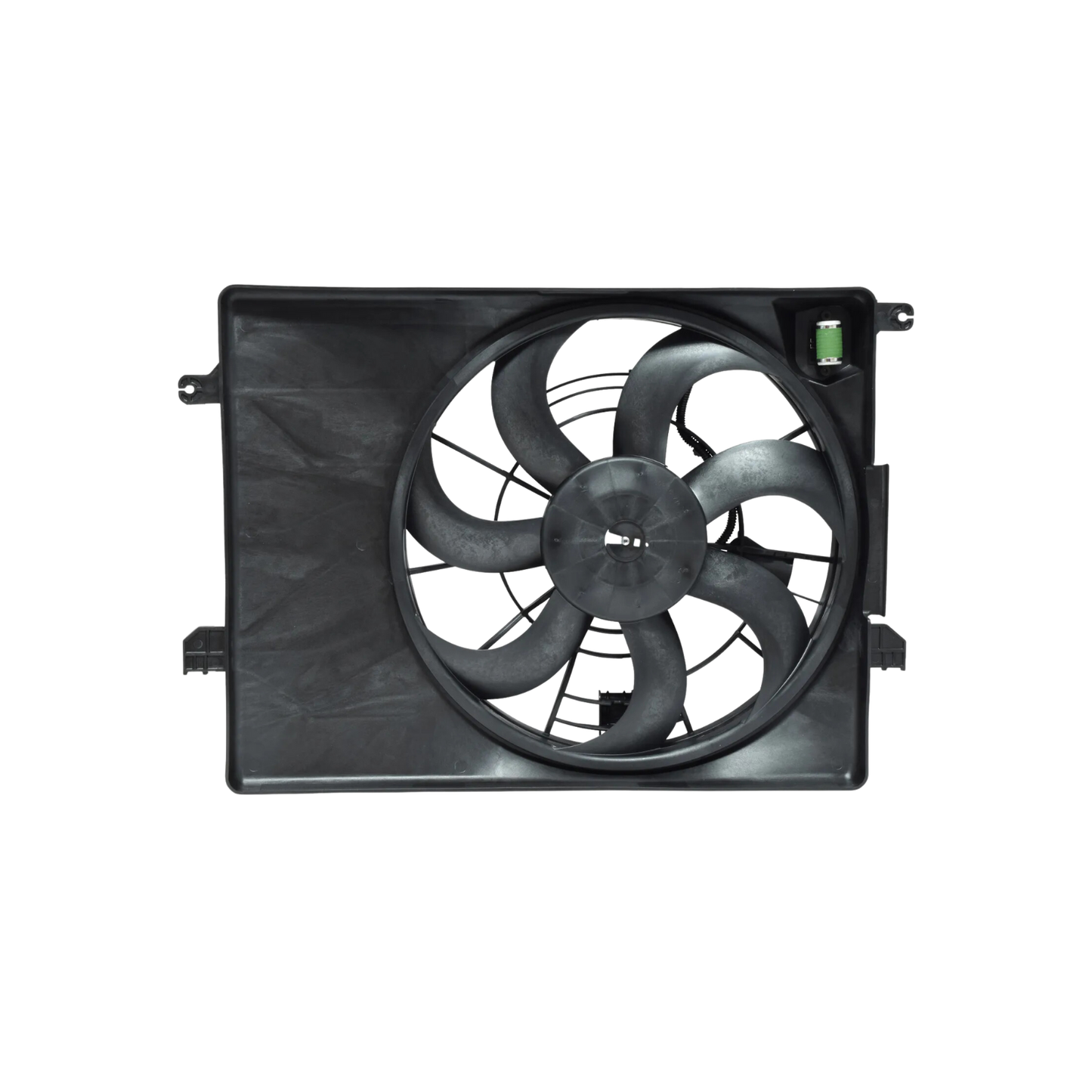 ELECTROVENTILADOR AUTO HYUNDAI TUCSON 10-15 KIA SPORTAGE 11-16 UAC