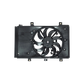 ELECTROVENTILADOR AUTO TOYOTA YARIS 16-19 UAC