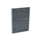 FILTRO AUTO CABINA VOLKSWAGEN JETTA 04-93 GOLF 97-05 UAC
