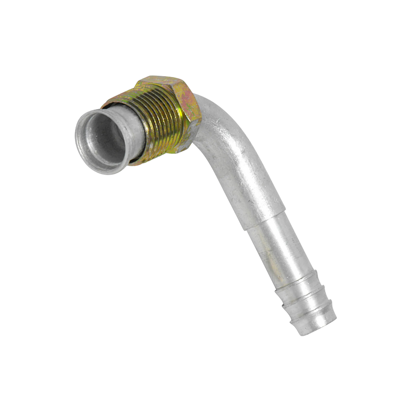 FITTING MACHO 90° ORING #10 5/8 UAC