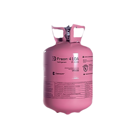 REFRIGERANTE FREON R-410A 25LB CHEMOURS-DUPONT