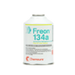 REFRIGERANTE FREON R-134A 12OZ UV  CHEMOURS-DUPONT MEJORADOR-ACONDICIONADOR