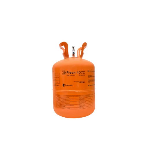 REFRIGERANTE R-407C 25LBS