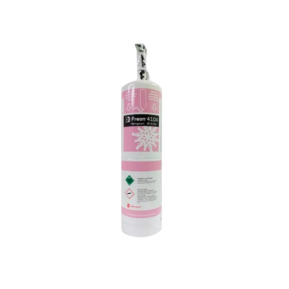 REFRIGERANTE FREON R-410A 0.65KG CHEMOURS-DUPONT