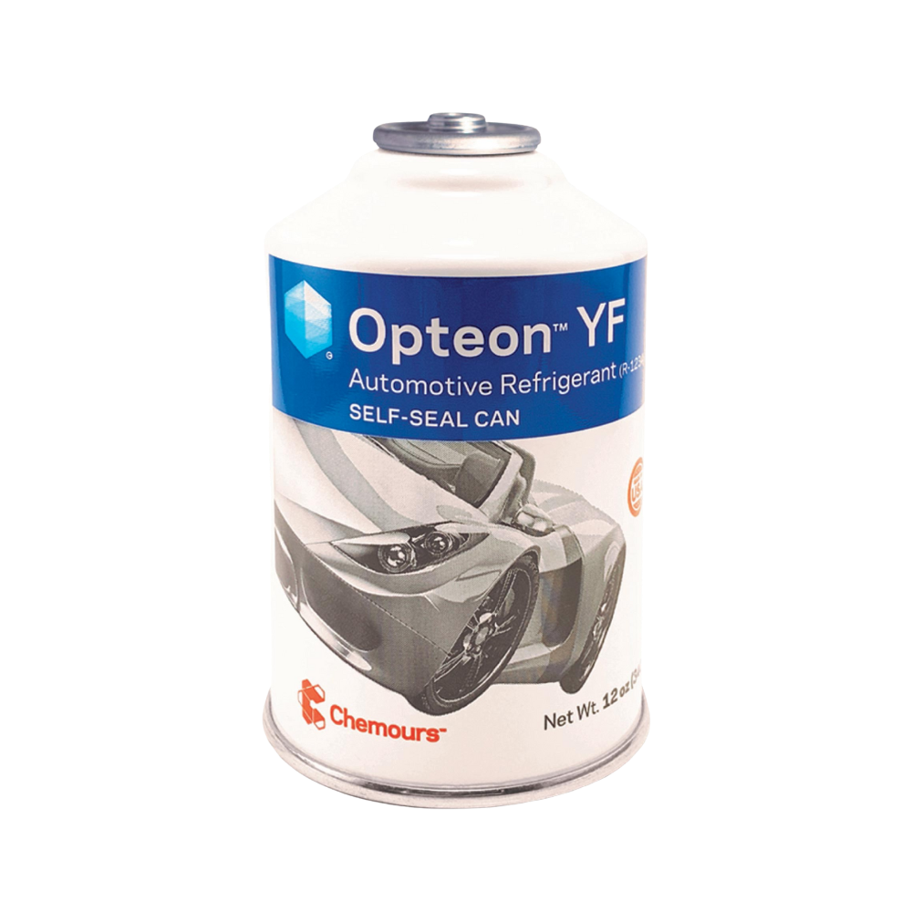 Opteon R134a REFRIGERANTE OPTEON 1234YF 12OZ CHEMOURS-DUPONT – FrioAire - Aire ...