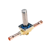 VALVULA SOLENOIDE 1/2 SOLDAR S/BOBINA DANFOSS EVR 6