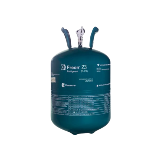 REFRIGERANTE FREON R-23 20LB CHEMOURS-DUPONT_PEDIDO ESPECIAL