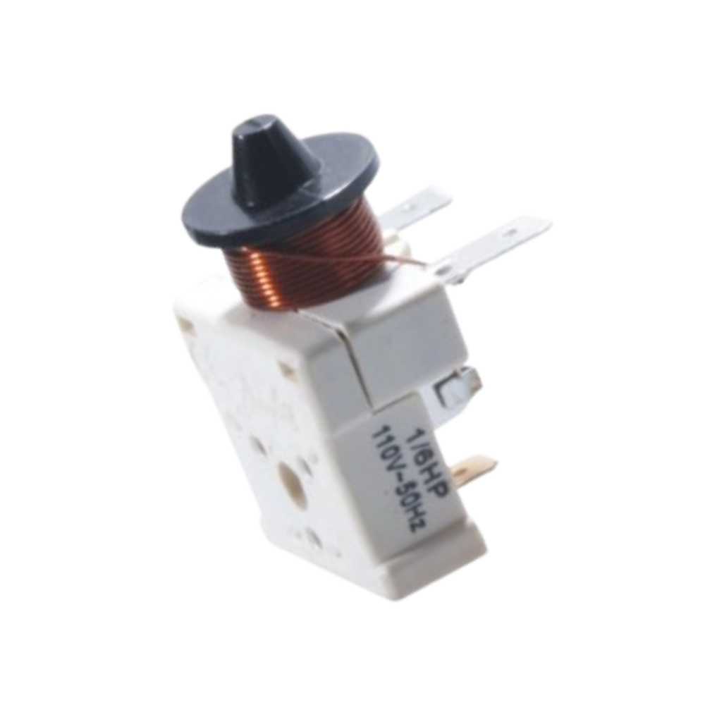 RELÉ 1/5 HP PARA DANFOSS